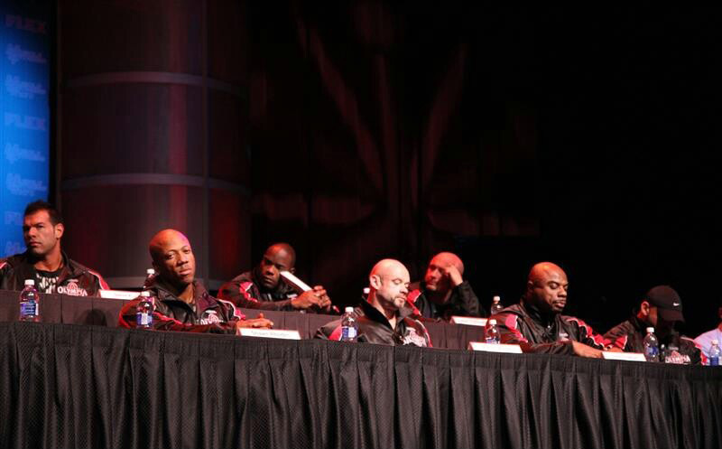 Мистер Олимпия 2013, Mister Olympia, 28 сентября 2013, Лас-Вегас, США