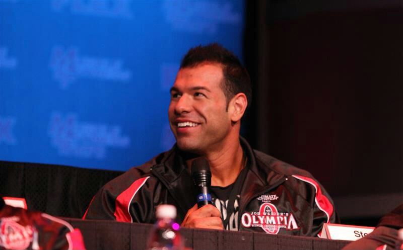 Мистер Олимпия 2013, Mister Olympia, 28 сентября 2013, Лас-Вегас, США