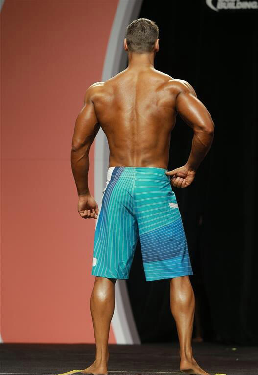 Мистер Олимпия 2013, Mister Olympia, 28 сентября 2013, Лас-Вегас, США
