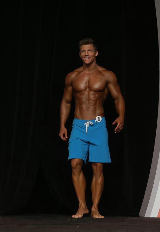 Мистер Олимпия 2013, Mister Olympia, 28 сентября 2013, Лас-Вегас, США