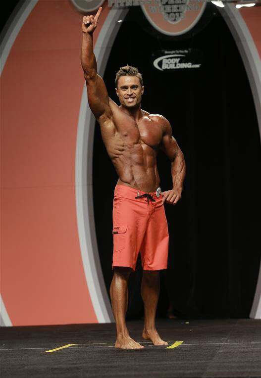 Мистер Олимпия 2013, Mister Olympia, 28 сентября 2013, Лас-Вегас, США