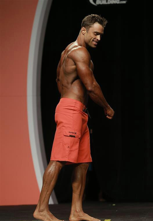 Мистер Олимпия 2013, Mister Olympia, 28 сентября 2013, Лас-Вегас, США