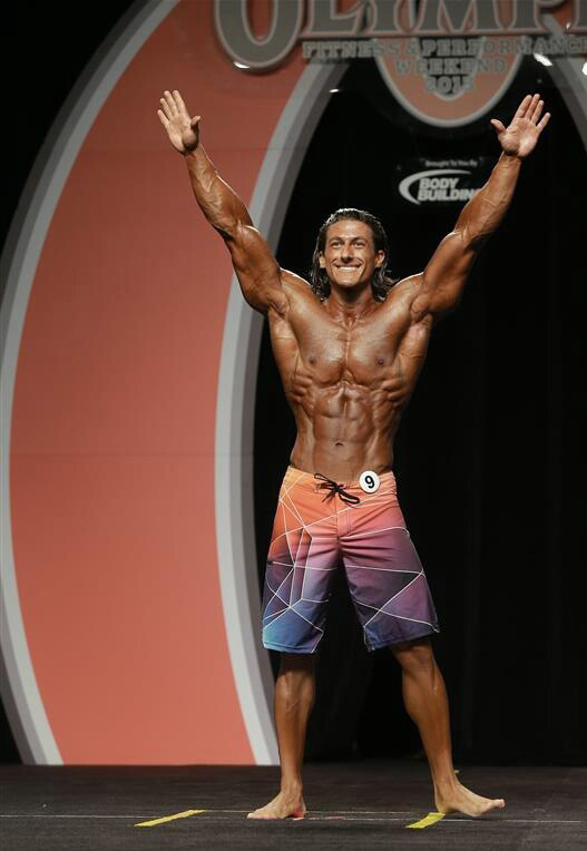 Мистер Олимпия 2013, Mister Olympia, 28 сентября 2013, Лас-Вегас, США