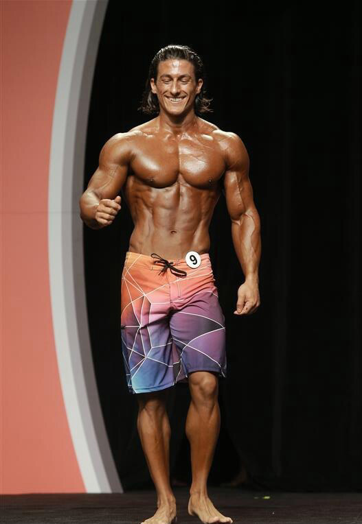 Мистер Олимпия 2013, Mister Olympia, 28 сентября 2013, Лас-Вегас, США