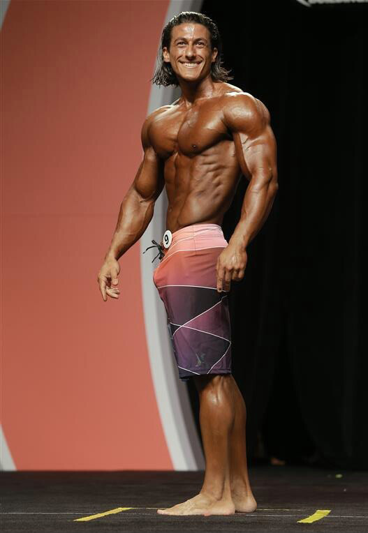Мистер Олимпия 2013, Mister Olympia, 28 сентября 2013, Лас-Вегас, США