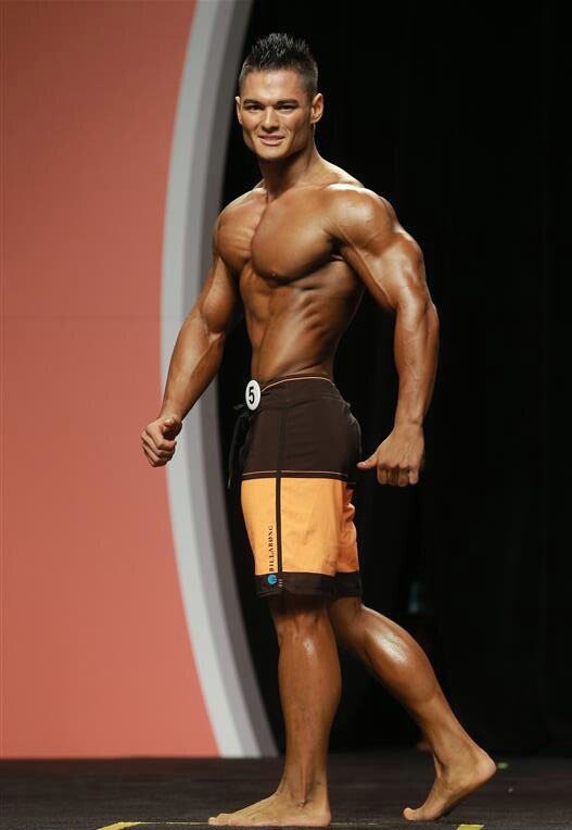 Мистер Олимпия 2013, Mister Olympia, 28 сентября 2013, Лас-Вегас, США