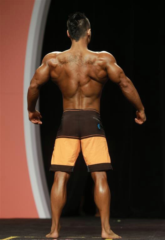 Мистер Олимпия 2013, Mister Olympia, 28 сентября 2013, Лас-Вегас, США