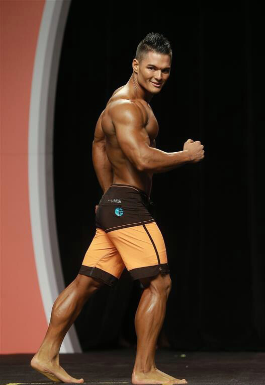 Мистер Олимпия 2013, Mister Olympia, 28 сентября 2013, Лас-Вегас, США