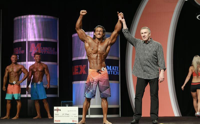 Мистер Олимпия 2013, Mister Olympia, 28 сентября 2013, Лас-Вегас, США