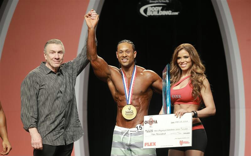 Мистер Олимпия 2013, Mister Olympia, 28 сентября 2013, Лас-Вегас, США
