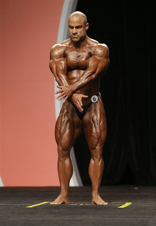 Мистер Олимпия 2013, Mister Olympia, 28 сентября 2013, Лас-Вегас, США