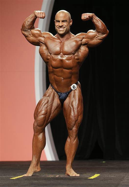 Мистер Олимпия 2013, Mister Olympia, 28 сентября 2013, Лас-Вегас, США