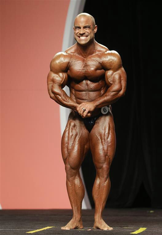 Мистер Олимпия 2013, Mister Olympia, 28 сентября 2013, Лас-Вегас, США