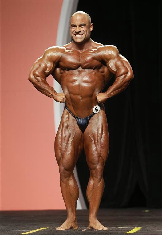 Мистер Олимпия 2013, Mister Olympia, 28 сентября 2013, Лас-Вегас, США