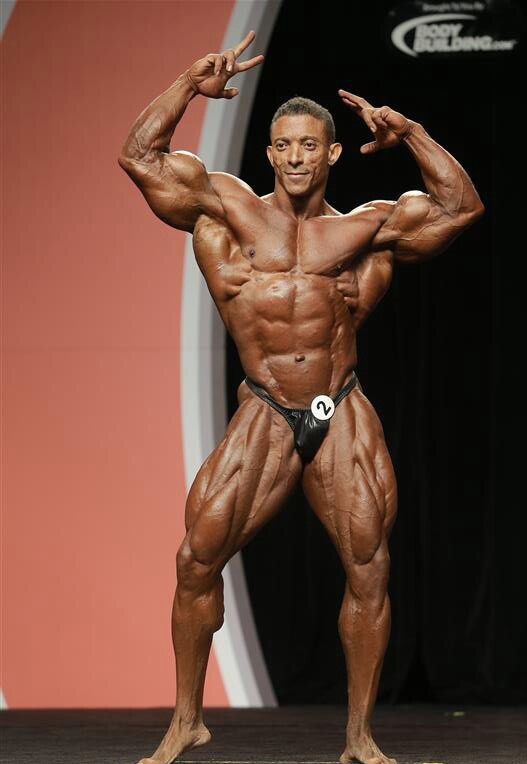 Мистер Олимпия 2013, Mister Olympia, 28 сентября 2013, Лас-Вегас, США
