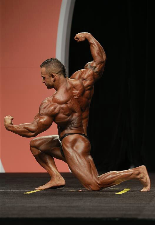 Мистер Олимпия 2013, Mister Olympia, 28 сентября 2013, Лас-Вегас, США
