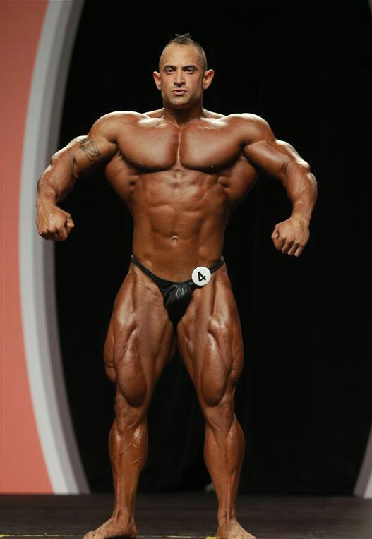 Мистер Олимпия 2013, Mister Olympia, 28 сентября 2013, Лас-Вегас, США