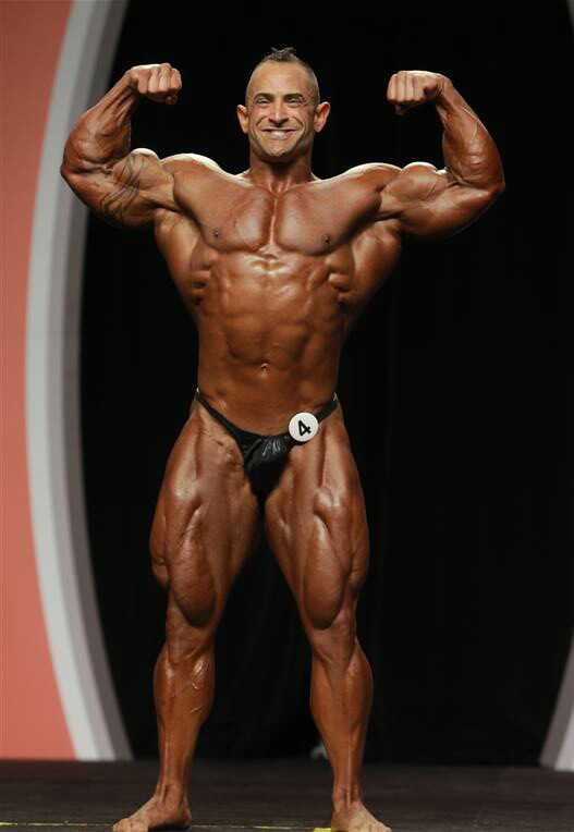 Мистер Олимпия 2013, Mister Olympia, 28 сентября 2013, Лас-Вегас, США