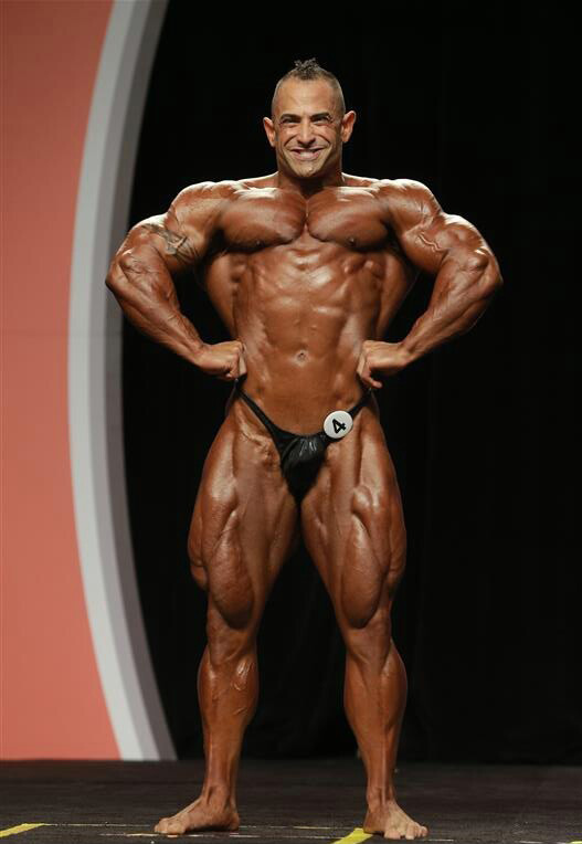 Мистер Олимпия 2013, Mister Olympia, 28 сентября 2013, Лас-Вегас, США