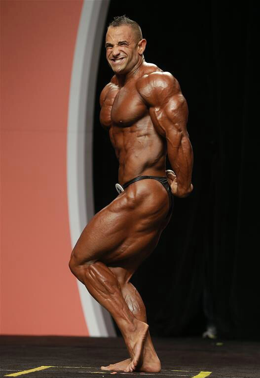 Мистер Олимпия 2013, Mister Olympia, 28 сентября 2013, Лас-Вегас, США