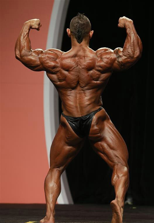 Мистер Олимпия 2013, Mister Olympia, 28 сентября 2013, Лас-Вегас, США