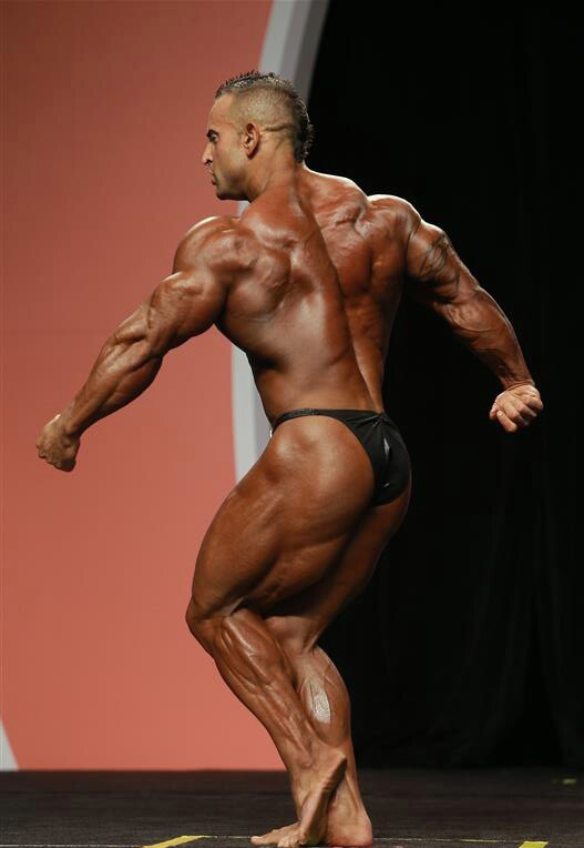 Мистер Олимпия 2013, Mister Olympia, 28 сентября 2013, Лас-Вегас, США