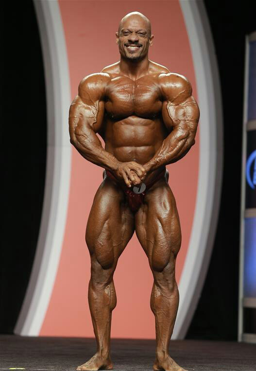 Мистер Олимпия 2013, Mister Olympia, 28 сентября 2013, Лас-Вегас, США