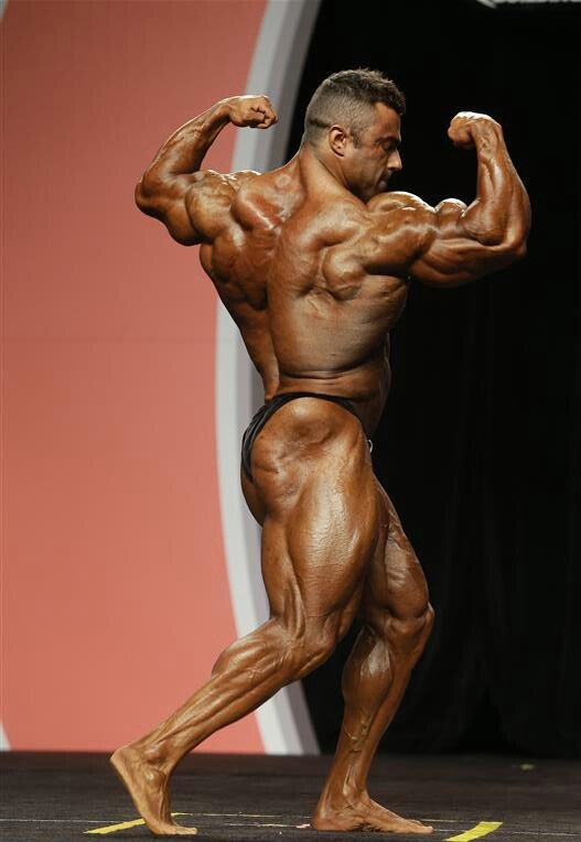 Мистер Олимпия 2013, Mister Olympia, 28 сентября 2013, Лас-Вегас, США