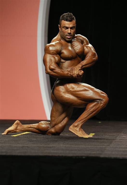 Мистер Олимпия 2013, Mister Olympia, 28 сентября 2013, Лас-Вегас, США