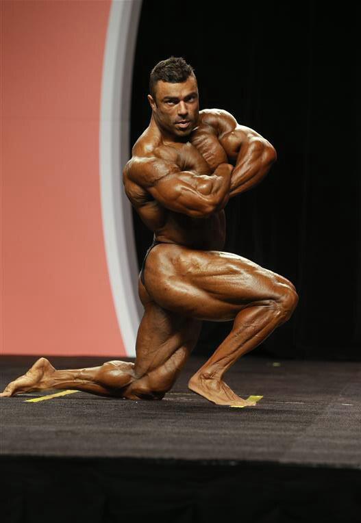 Мистер Олимпия 2013, Mister Olympia, 28 сентября 2013, Лас-Вегас, США