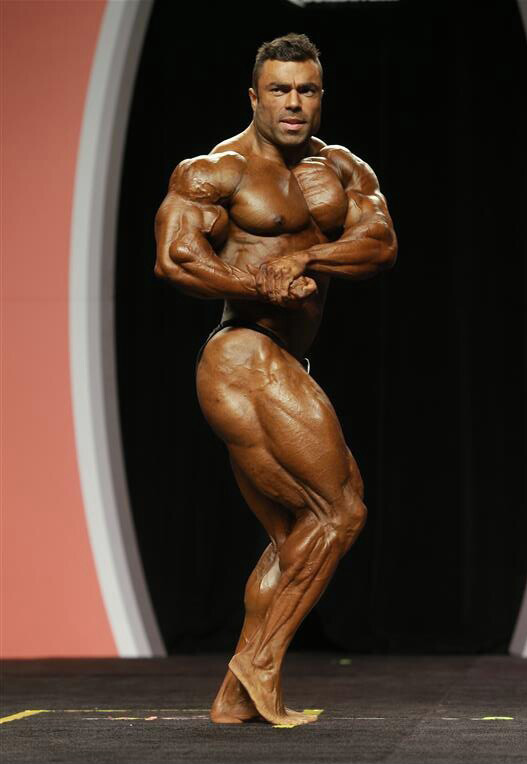 Мистер Олимпия 2013, Mister Olympia, 28 сентября 2013, Лас-Вегас, США
