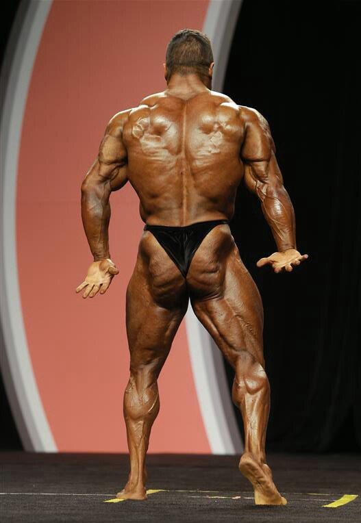 Мистер Олимпия 2013, Mister Olympia, 28 сентября 2013, Лас-Вегас, США