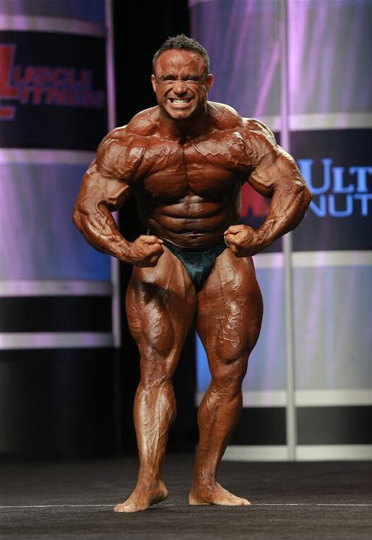 Мистер Олимпия 2013, Mister Olympia, 28 сентября 2013, Лас-Вегас, США