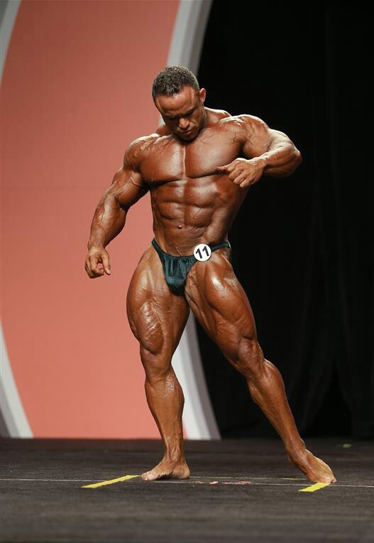 Мистер Олимпия 2013, Mister Olympia, 28 сентября 2013, Лас-Вегас, США