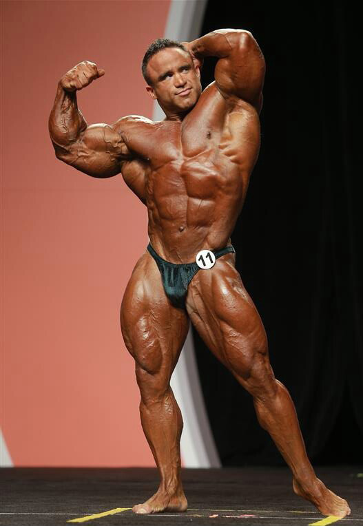 Мистер Олимпия 2013, Mister Olympia, 28 сентября 2013, Лас-Вегас, США