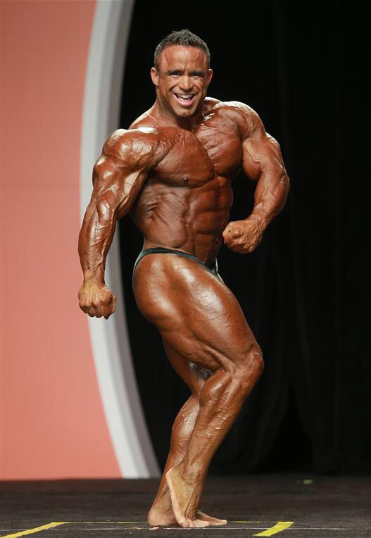 Мистер Олимпия 2013, Mister Olympia, 28 сентября 2013, Лас-Вегас, США