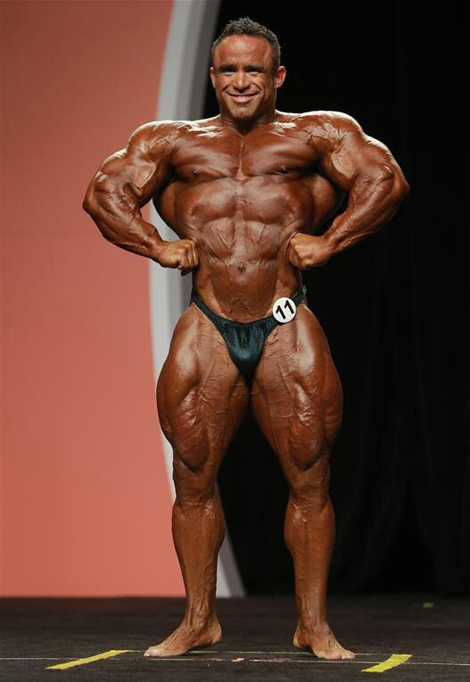 Мистер Олимпия 2013, Mister Olympia, 28 сентября 2013, Лас-Вегас, США