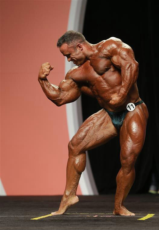 Мистер Олимпия 2013, Mister Olympia, 28 сентября 2013, Лас-Вегас, США