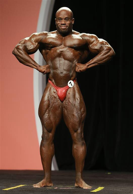 Мистер Олимпия 2013, Mister Olympia, 28 сентября 2013, Лас-Вегас, США