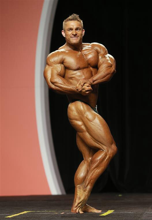 Мистер Олимпия 2013, Mister Olympia, 28 сентября 2013, Лас-Вегас, США