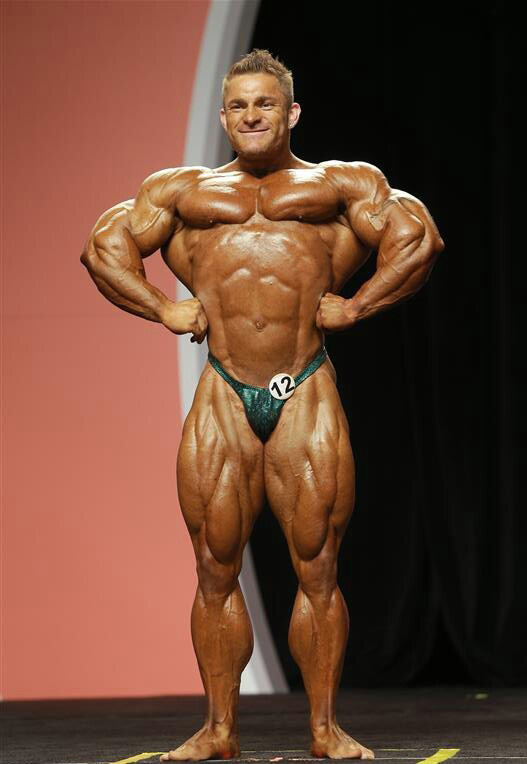 Мистер Олимпия 2013, Mister Olympia, 28 сентября 2013, Лас-Вегас, США
