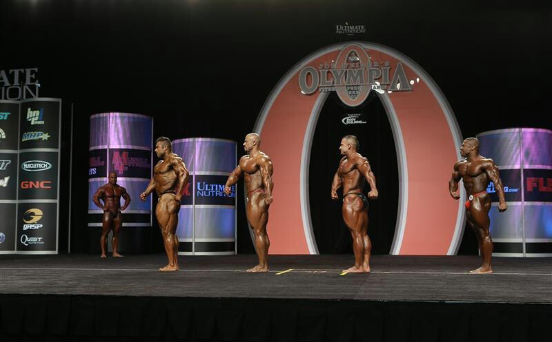 Мистер Олимпия 2013, Mister Olympia, 28 сентября 2013, Лас-Вегас, США