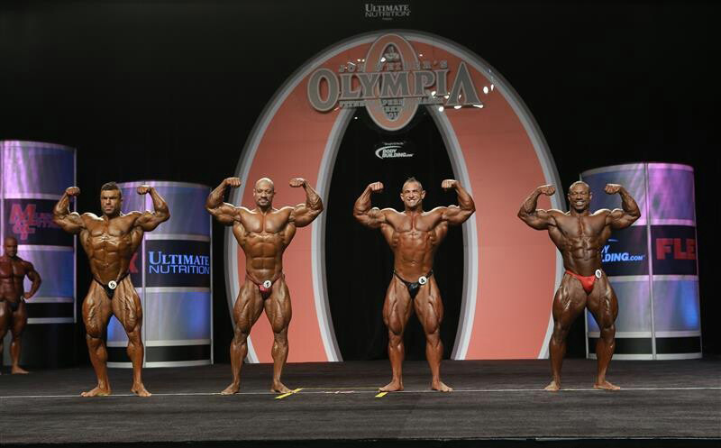 Мистер Олимпия 2013, Mister Olympia, 28 сентября 2013, Лас-Вегас, США