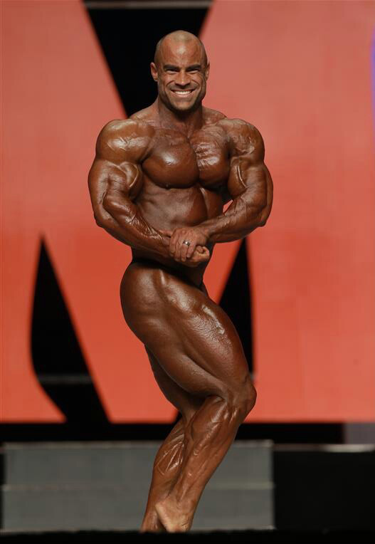 Мистер Олимпия 2013, Mister Olympia, 28 сентября 2013, Лас-Вегас, США