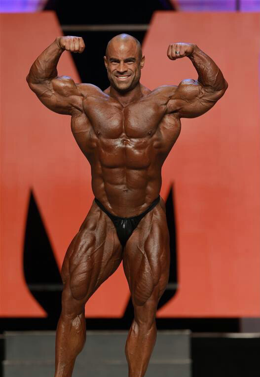 Мистер Олимпия 2013, Mister Olympia, 28 сентября 2013, Лас-Вегас, США