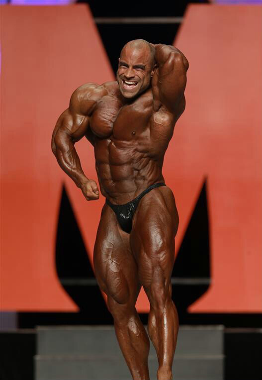 Мистер Олимпия 2013, Mister Olympia, 28 сентября 2013, Лас-Вегас, США