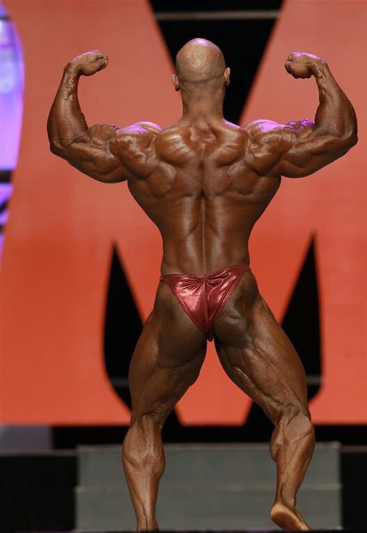 Мистер Олимпия 2013, Mister Olympia, 28 сентября 2013, Лас-Вегас, США