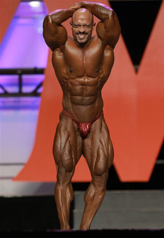 Мистер Олимпия 2013, Mister Olympia, 28 сентября 2013, Лас-Вегас, США