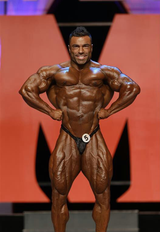 Мистер Олимпия 2013, Mister Olympia, 28 сентября 2013, Лас-Вегас, США
