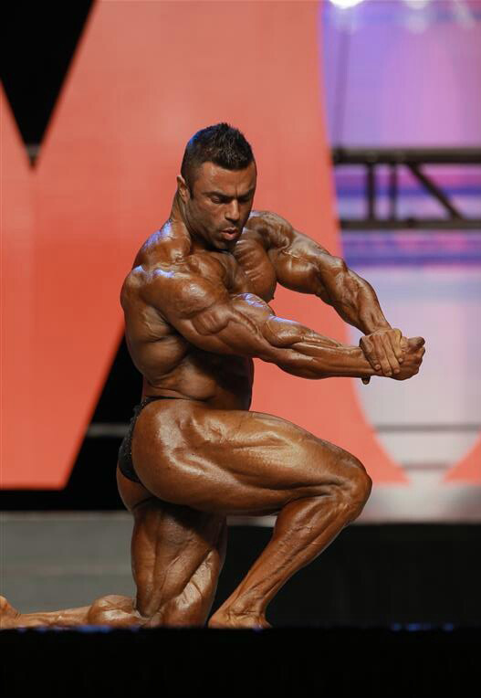 Мистер Олимпия 2013, Mister Olympia, 28 сентября 2013, Лас-Вегас, США